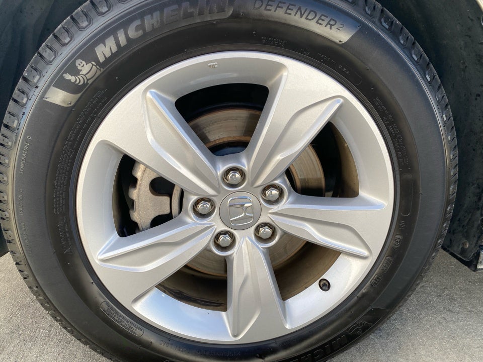 2019 Honda Odyssey EX