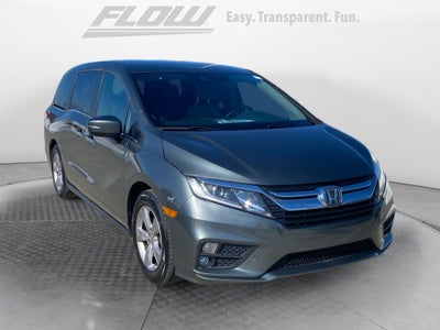 2018 Honda Odyssey EX