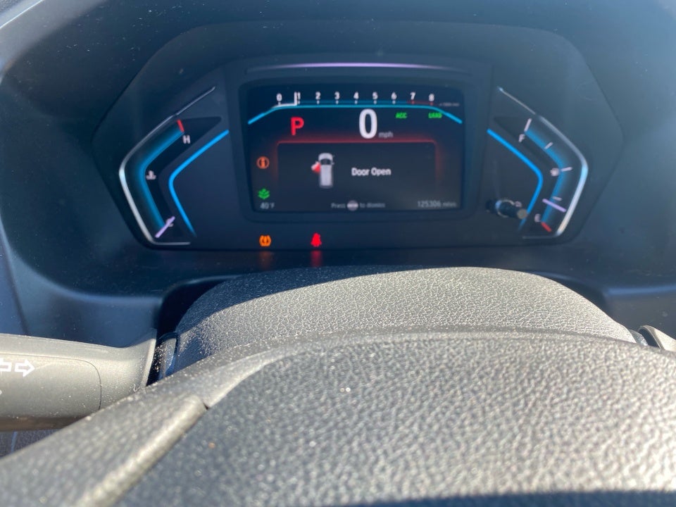 2018 Honda Odyssey EX