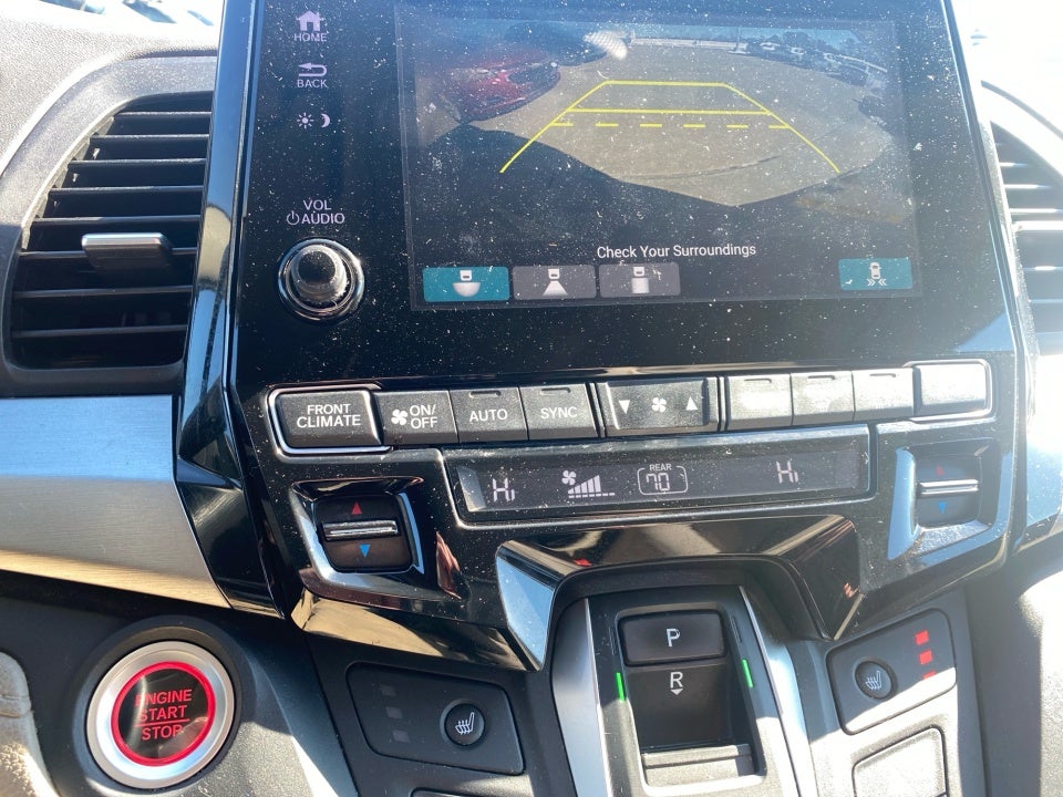 2018 Honda Odyssey EX