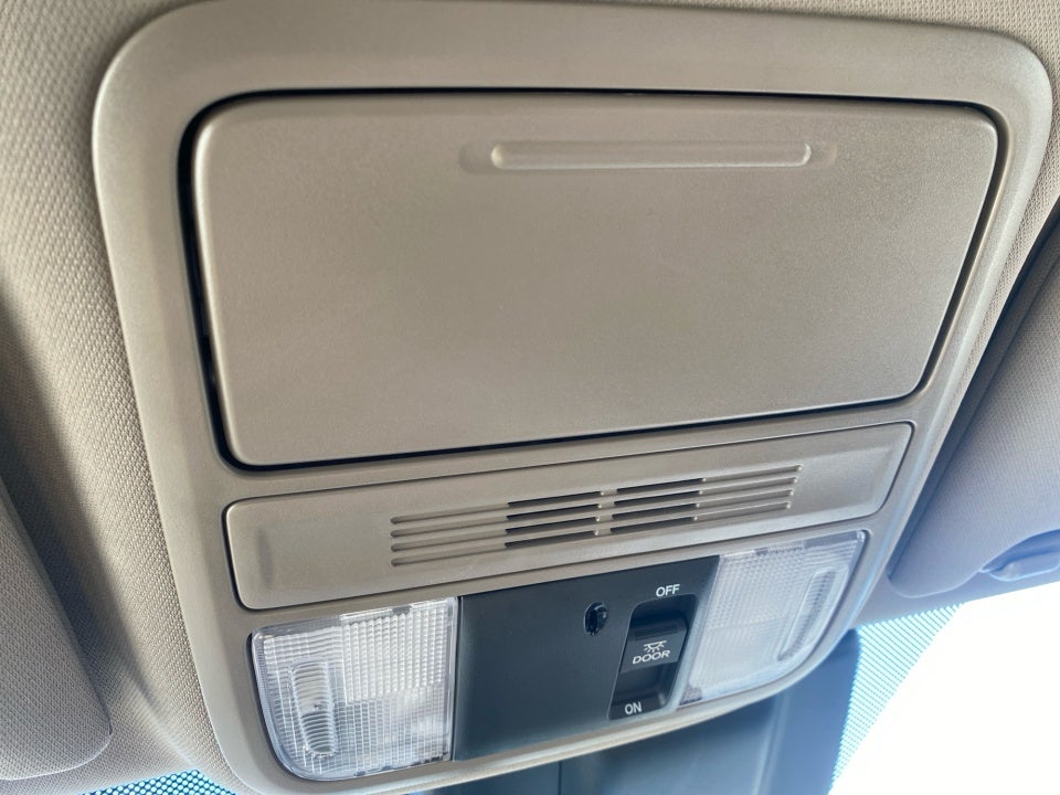 2018 Honda Odyssey EX