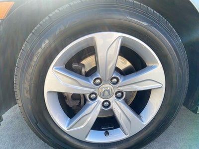 2018 Honda Odyssey EX