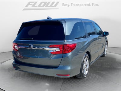 2018 Honda Odyssey EX