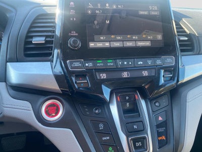2022 Honda Odyssey EX-L