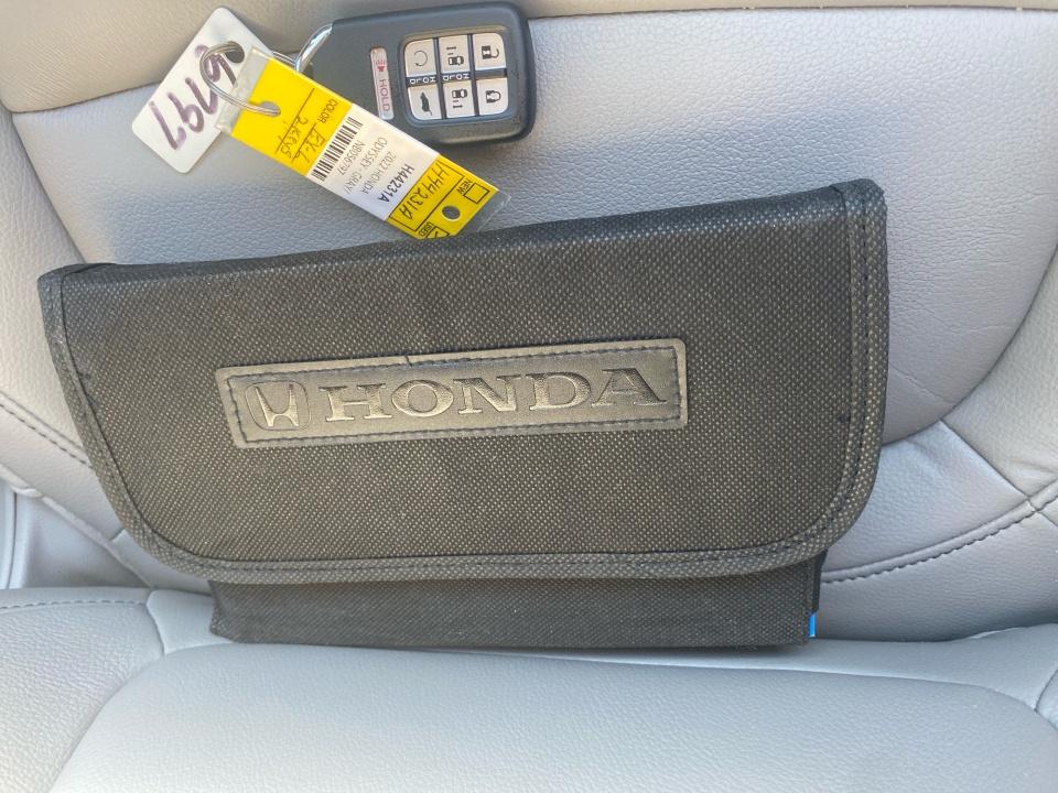 2022 Honda Odyssey EX-L