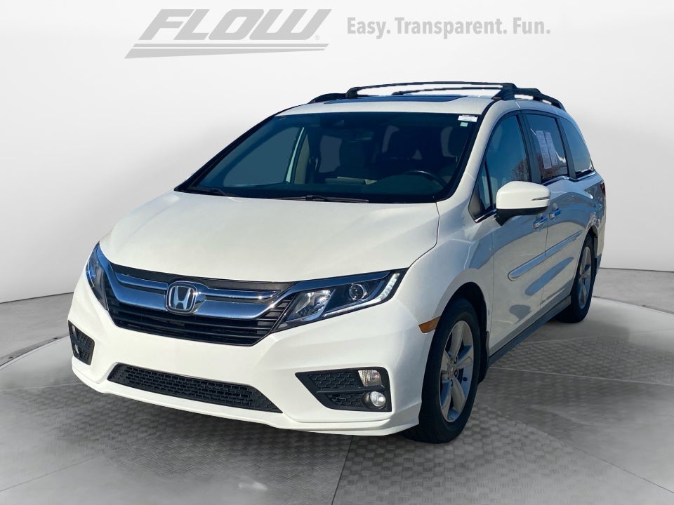 2019 Honda Odyssey EX-L