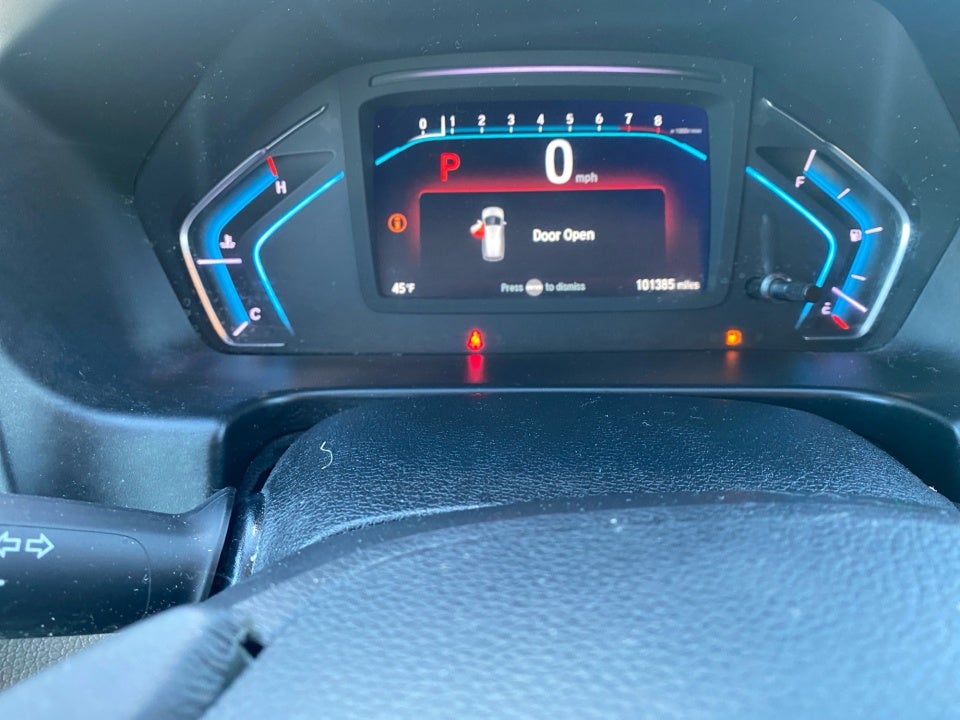 2019 Honda Odyssey EX-L