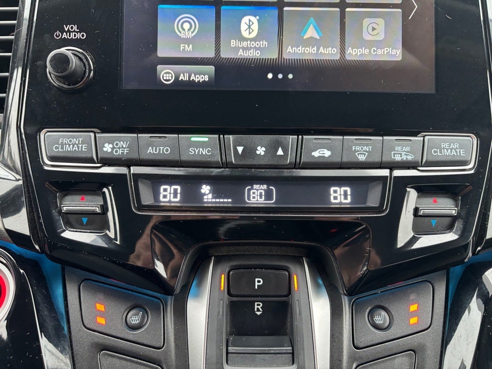 2022 Honda Odyssey Touring