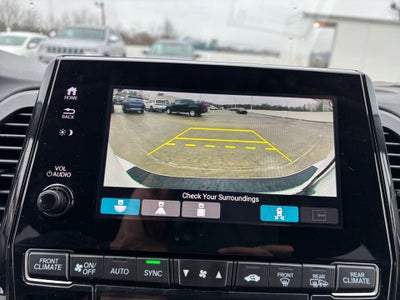 2022 Honda Odyssey Touring