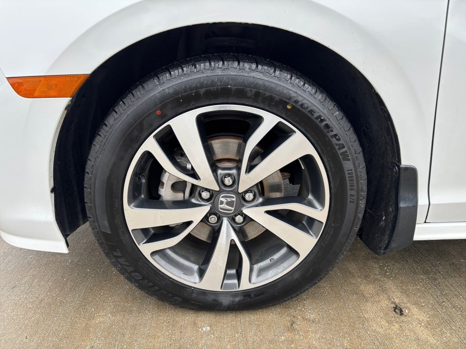 2022 Honda Odyssey Touring