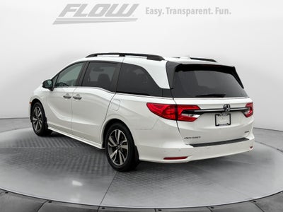 2022 Honda Odyssey Touring