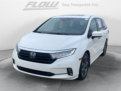 2023 Honda Odyssey Elite