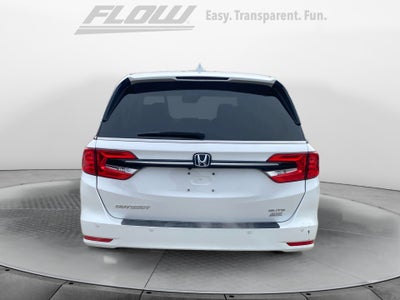 2023 Honda Odyssey Elite