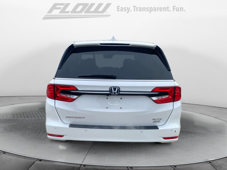 2023 Honda Odyssey Elite