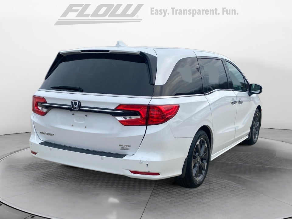 2023 Honda Odyssey Elite