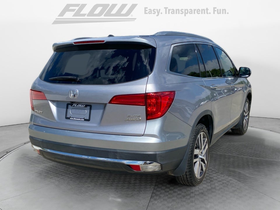 2017 Honda Pilot Elite