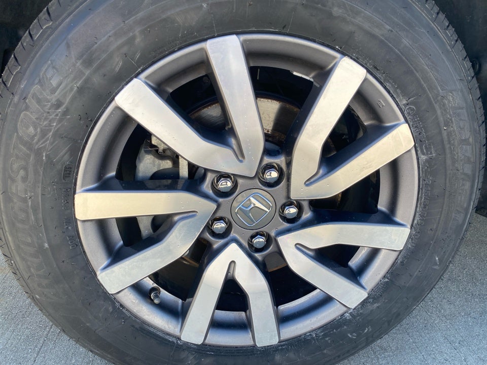 2019 Honda Pilot EX-L