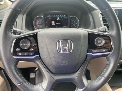 2021 Honda Pilot AWD EX-L