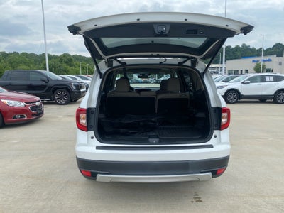 2021 Honda Pilot AWD EX-L