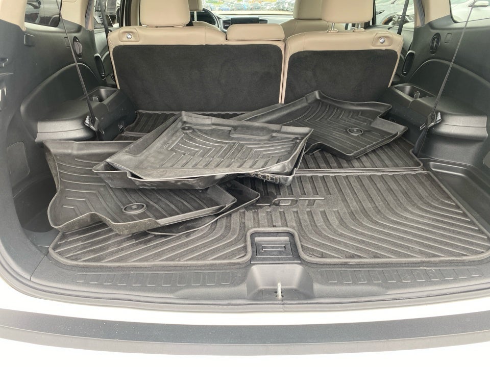 2021 Honda Pilot AWD EX-L