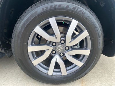 2021 Honda Pilot AWD EX-L