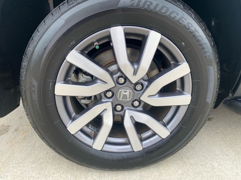 2021 Honda Pilot AWD EX-L