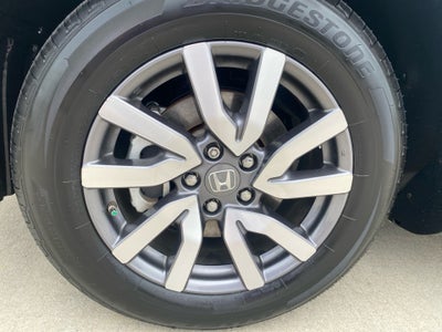 2021 Honda Pilot AWD EX-L
