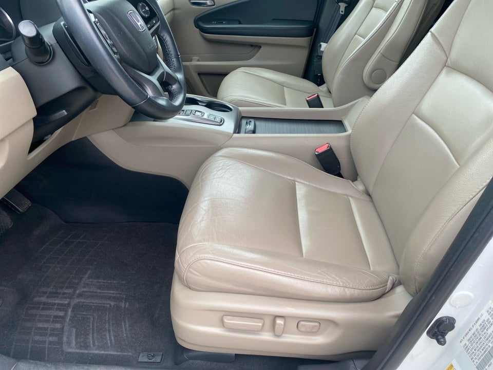 2021 Honda Pilot AWD EX-L