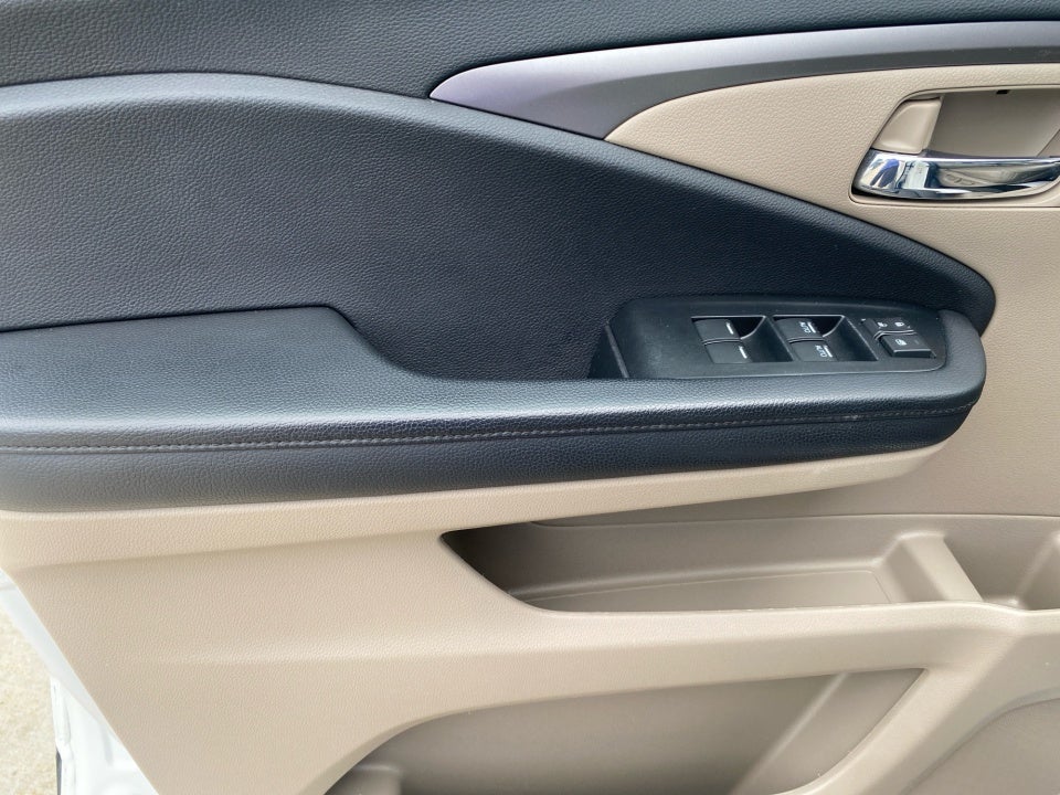 2021 Honda Pilot AWD EX-L