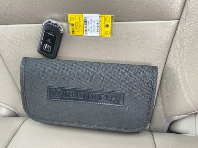 2021 Honda Pilot AWD EX-L