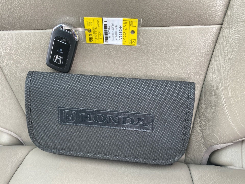 2021 Honda Pilot AWD EX-L