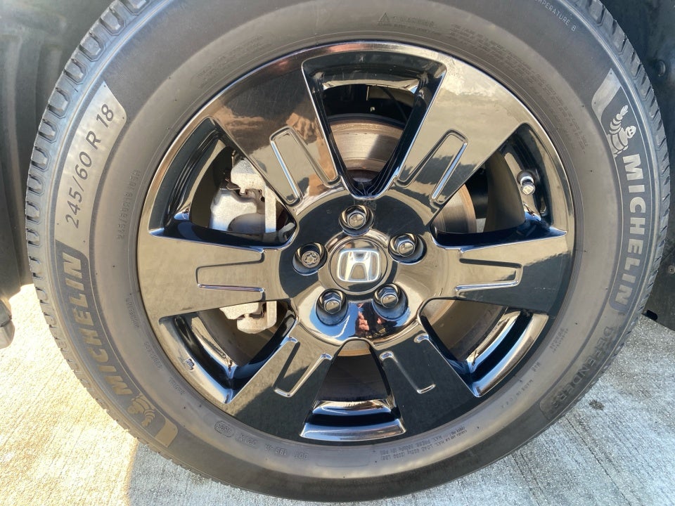 2022 Honda Pilot AWD TrailSport