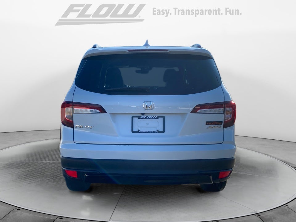 2022 Honda Pilot AWD TrailSport