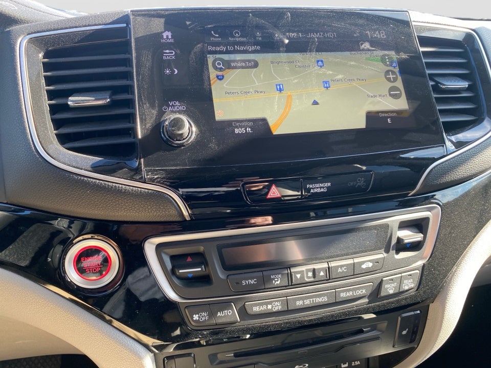 2020 Honda Pilot AWD Touring 8 Passenger