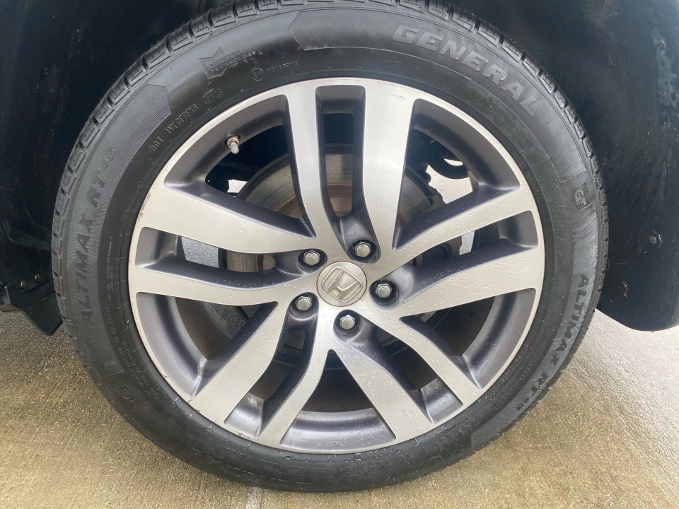 2017 Honda Pilot Touring