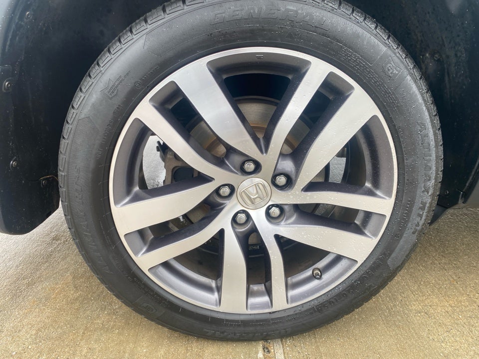 2017 Honda Pilot Touring