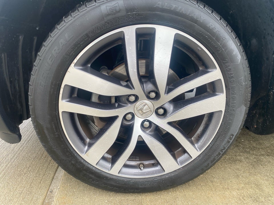 2017 Honda Pilot Touring