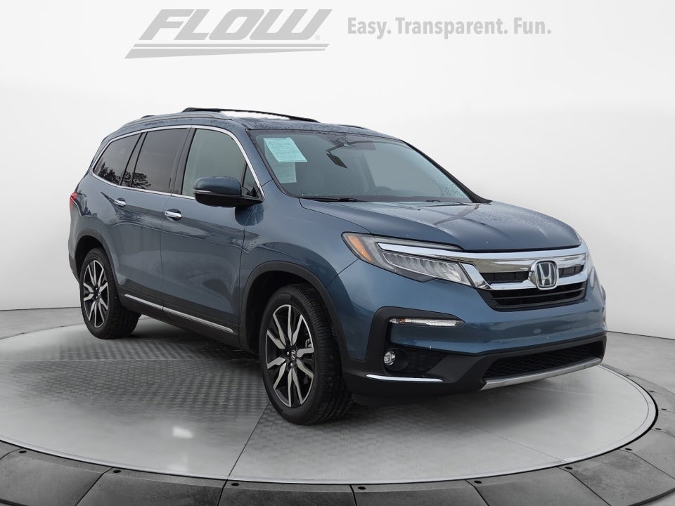 2020 Honda Pilot AWD Touring 8 Passenger