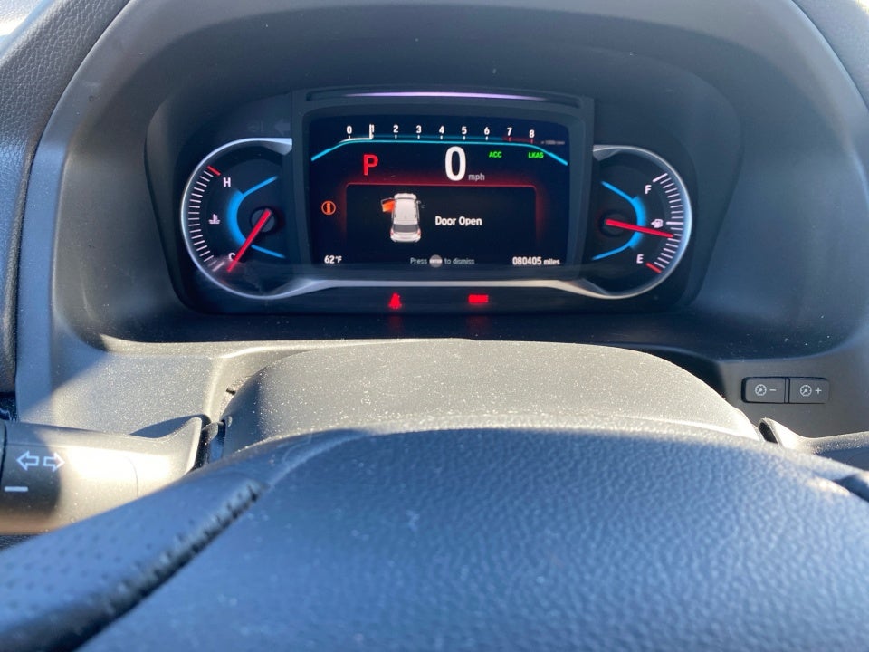 2020 Honda Passport AWD Elite