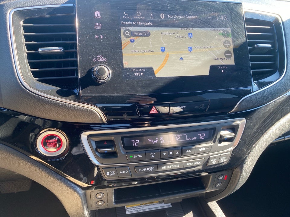 2020 Honda Passport AWD Elite