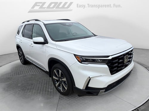 2025 Honda Pilot Touring