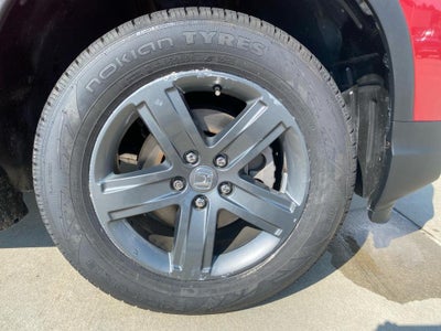 2022 Honda Ridgeline RTL