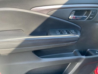 2022 Honda Ridgeline RTL