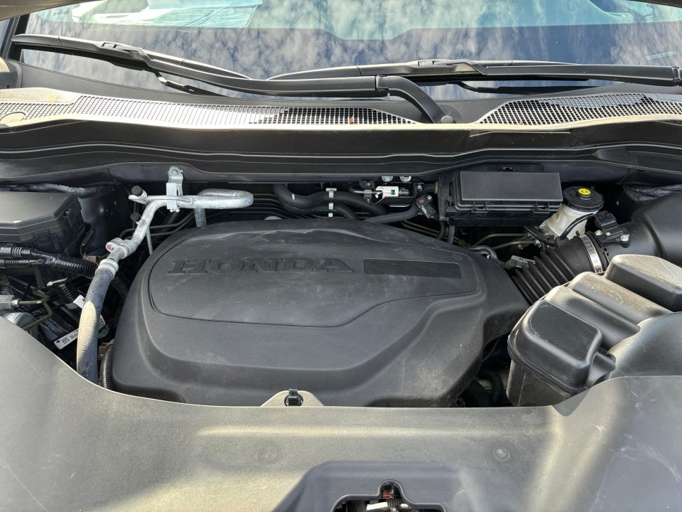 2021 Honda Ridgeline RTL-E