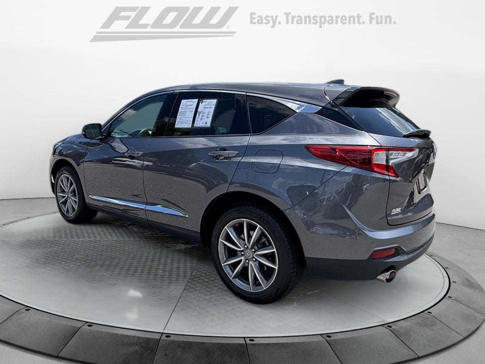 2020 Acura RDX w/Technology Pkg