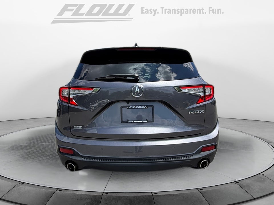 2020 Acura RDX w/Technology Pkg
