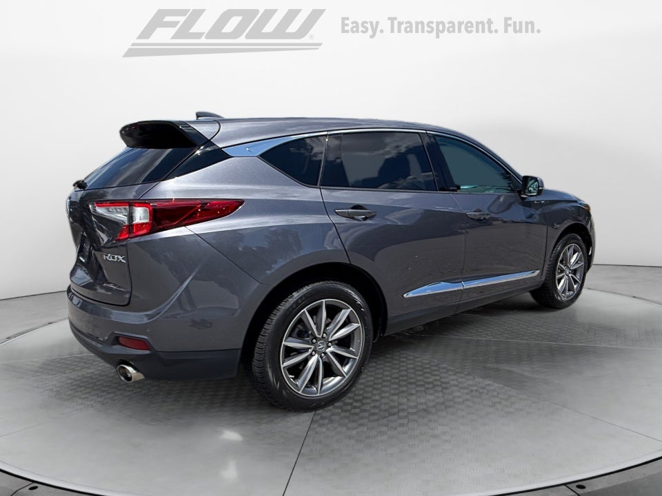 2020 Acura RDX w/Technology Pkg