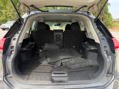 2020 Nissan Rogue S