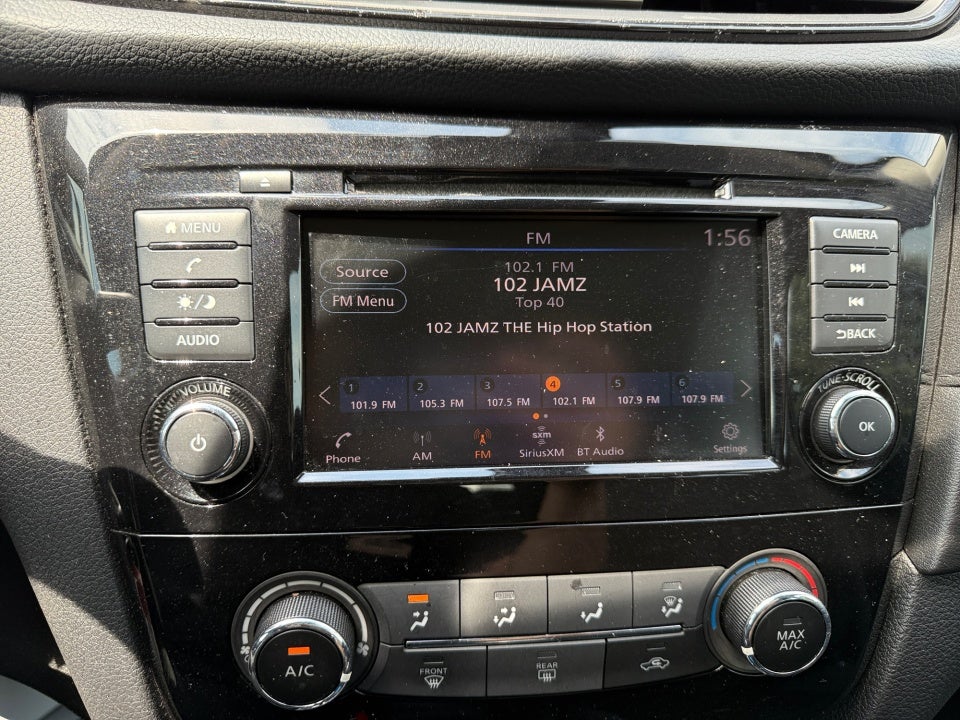 2020 Nissan Rogue S
