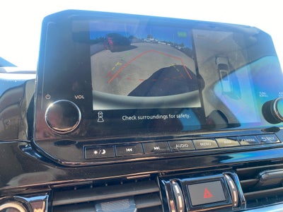 2024 Nissan Pathfinder Platinum 4WD